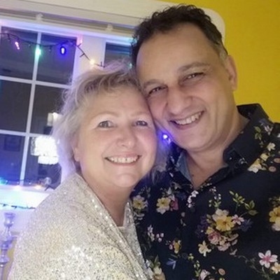 Ali El Tiby - Christine Carier