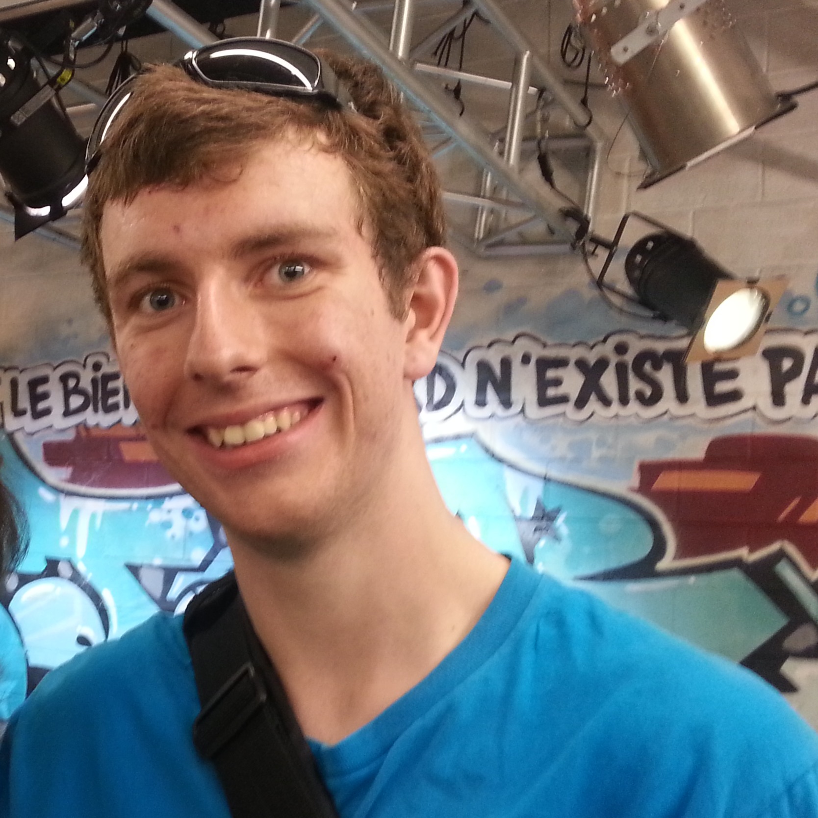 Christophe Elliott Côté