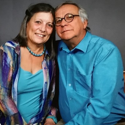 Jean-Claude Roberge - Diane Tragnée