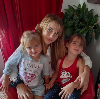 Océane-Leyla-Rosalie-Desy Therrien