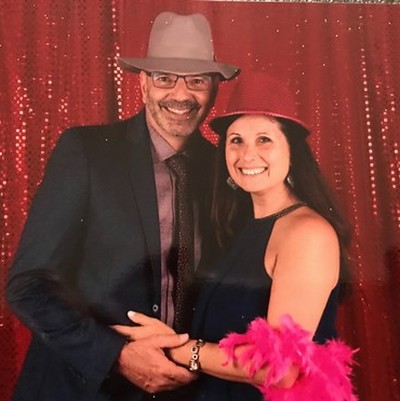 Richard Desjardins - Christine Varin